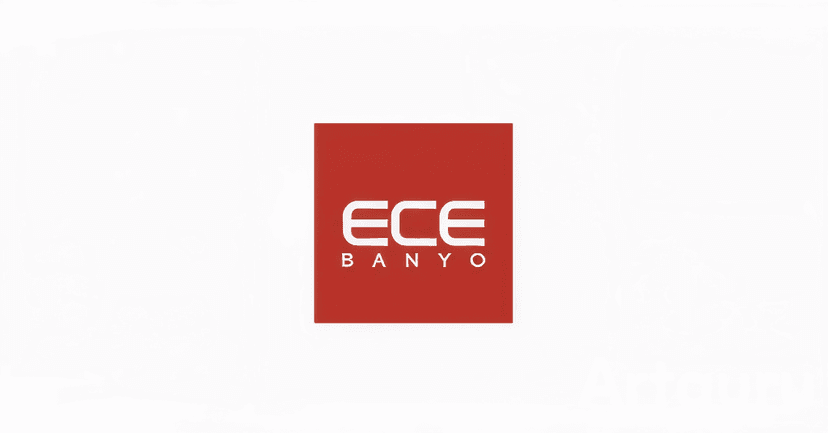 Ece Banyo & İsvea logosu