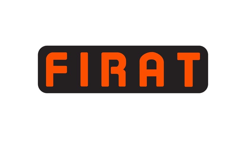 Fırat Boru logosu