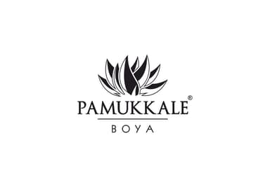 Pamukkale Boya logosu