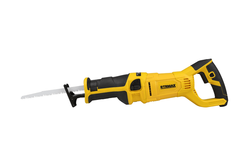RTM9075 - TİLKİ KUYRUĞU TESTERE 1200 W 210 MM DEVİR AYARLI — Rtrmax