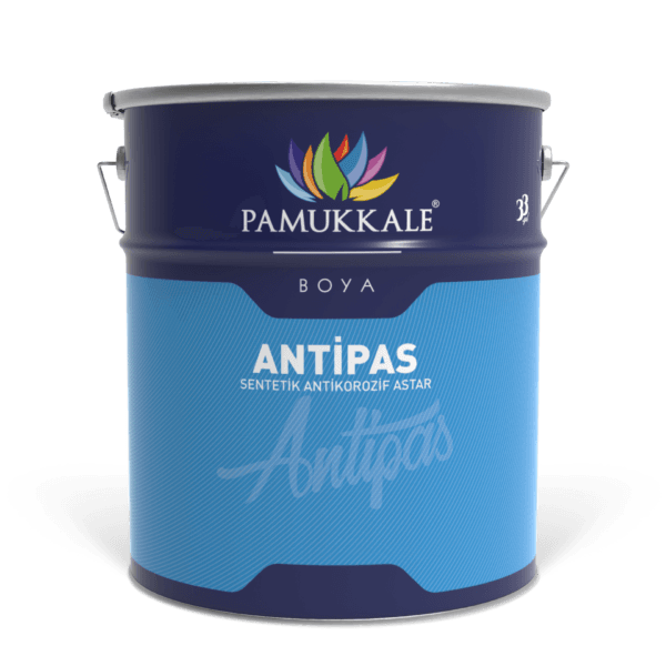 ANTİPAS — Pamukkale Boya