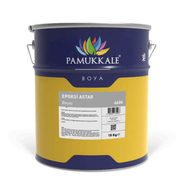 EPOKSİ ASTAR — Pamukkale Boya