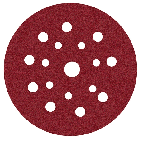 RDSM22515 - A.OKSİT CIRT ZIMPARA 225MM 150 KUM — Rtrmax