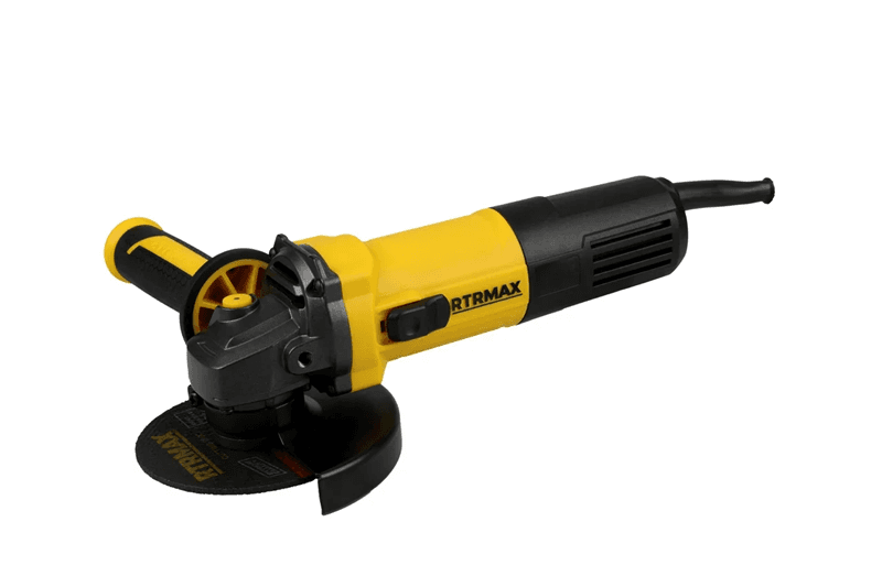 RTM1080 - AVUÇ TAŞLAMA 115 MM 750W DEVİR AYARLI — Rtrmax